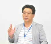 [CIO BIZ+/이노베이션리더]김행기 한국도미노피자 정보시스템실장