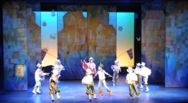 비씨카드, 기부고객초청 뮤지컬 관람