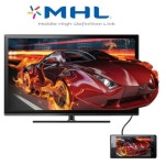 MHL 기술 채택 회사 200곳 돌파