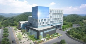 경상대 7일 `항공우주산학협력관` 기공식