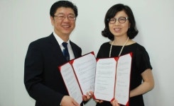 코리아메디케어-서강대 헬스2.0 연구 협약 체결