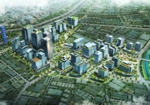 경기도 군포역세권에 군포 스마트타운 조성