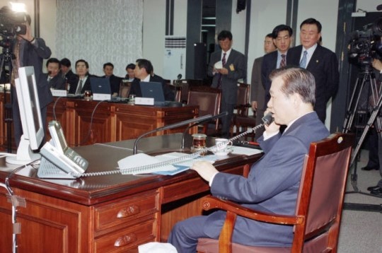 윤석열 대통령, 우리는 사이버 안보 강국...사이버 훈련과 국제 협력 강조