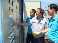 [미래를 향해 뛴다]디에이치테크 “수처리 분야 강소기업 꿈꾼다”