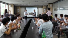 [지역기업 희망일자리]나눔테크, 10년째 전직원 해외여행