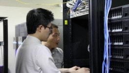 [CIO Biz+/케이스 스터디]춘천시청 가상화 기반 CCTV 관제시스템