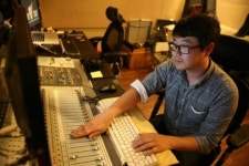 소리 만드는 배우 