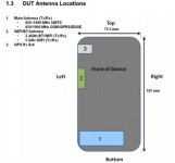 2.3GHz·720p의 미확인 삼성 단말, FCC 통과
