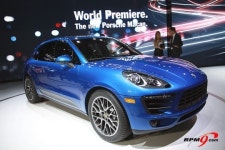 [LA오토쇼] 포르쉐, 소형SUV 마칸 세계최초 공개