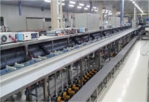 경기TP 안산정보산업진흥센터, 도금 불량 방지 시스템 개발