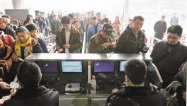 인재 빼앗기는 동부 몸살…中은 지금 `동서 인력 잡기` 전쟁 중