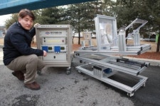 한국기계연구원, 국내 첫 태양광-태양열 융합발전시스템 상용화 수준 개발