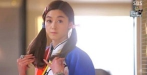 별에서 온 그대 16회, 전지현 고등학생으로 완벽 변신… 노화방지