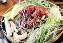 노원역 근처 맛집에서 명품 불고기를 맛보세요!