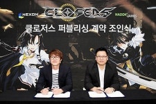 나딕게임즈 기대신작 클로저스, 넥슨 품으로