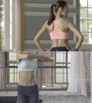 한혜진, 모델다운 완벽 11자 복근 선보여…탄탄한 몸매 눈길