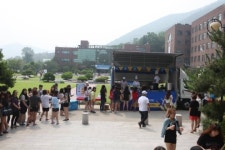 경인여대 찾아온 푸드버스 화제