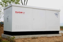 레독스플로 채택한 ‘ESS+태양광’ 국내 첫 상용화