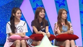 걸스데이 민아 소진, 조성모 별바라기에요 고백