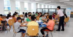 콘텐츠진흥원, 나주 공산초등학교서 문화체험교실 열어