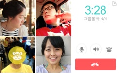 카카오톡, “PC에서도 보이스톡하세요~”