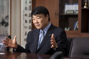 [이사람]김상철 한글과컴퓨터 회장