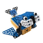 [히든 중소기업 우수제품]로보티즈, 창의력 교구 `로보티즈 플레이`