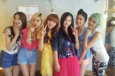 헬로비너스, 유아라-윤조 탈퇴 4인제 체제 돌입 왜?