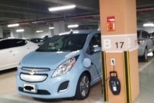 전기차 충전 편한 대로?…전기도둑 늘어난다
