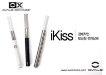 전자담배 오벨, 신제품 iKiss 출시…미니멀 사이즈 “눈길가네”