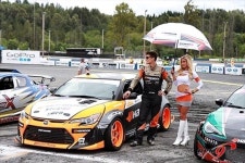 [포뮬러 D 5편] 한국타이어 모델 3명 인터뷰 “수동 운전은 기본 아녜요?”