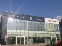 푸조-시트로엥, 국내 최대 규모 일산 전시장 확장 오픈