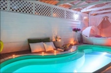 풀빌라스파펜션에서 스트레스 풀고 건강도 챙기는 웰빙 여행