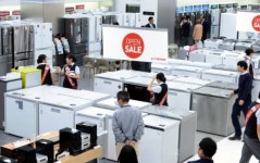 롯데하이마트, 국내 최대규모 월드타워점 오픈