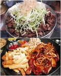 부천역 근처 실내포장마차, ‘맛집으로 통한다’