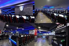 화려한 인테리어와 장비에 합리적 비용 창업 가능PC방 제닉스아레나