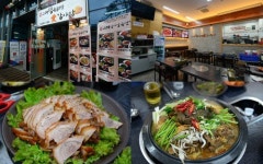 족발과 감자탕의 환상적 조화! 독산동 맛집 ‘고려 왕 족발보쌈 愛 감자탕’