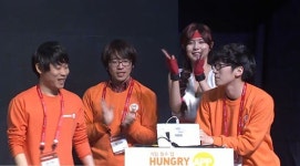KOF M 그랜드 파이널 시즌2 팀 우승! 압도적인 경기를 보여주다!