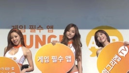 [G2014] 눈을 뗄 수 없는 아름다움! 헝앱 걸즈 포토타임으로 만나자!
