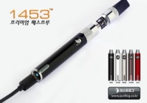 저스트포그, 전자담배 1453 프리미엄 패스쓰루 신제품 출시