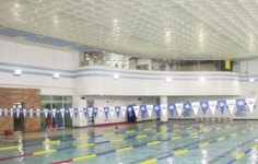 피부질환 걱정없는 아현스포렉스 해수풀 수영장