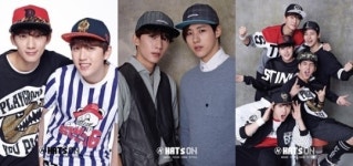 B1A4, 햇츠온 쓰고 매력 넘치는 악동으로 변신