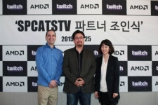 AMD코리아, 트위치·스파이럴캣츠와 협력