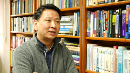 [이노베이션리더]이정태 아주대 전산원장