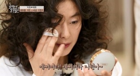 로맨스의 일주일2 예지원 동안피부 연출 비결