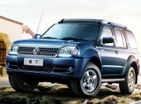 中 동풍자동차, 신형 SUV 대거 선보인다