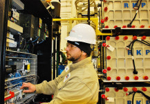 레독스플로전지, 신재생에너지 시장 잡나…기다려, 리튬이온!”