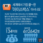 [카드뉴스]세상에서 가장 쿨한 아이스박스에 담긴 것은