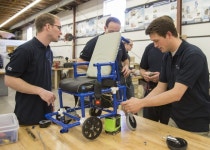 누구나 오픈소스 전동 휠체어를…