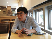 [人사이트] 배순탁 영화·음악 평론가